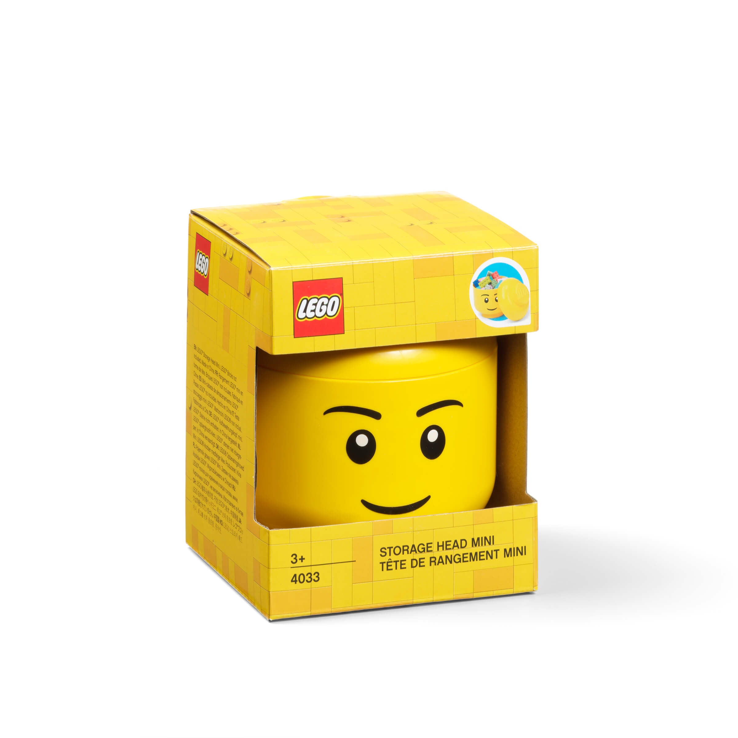 LEGO Storage Head - Mini