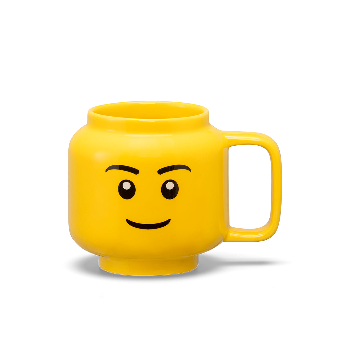 the family store LEGO kids ceramic mug 