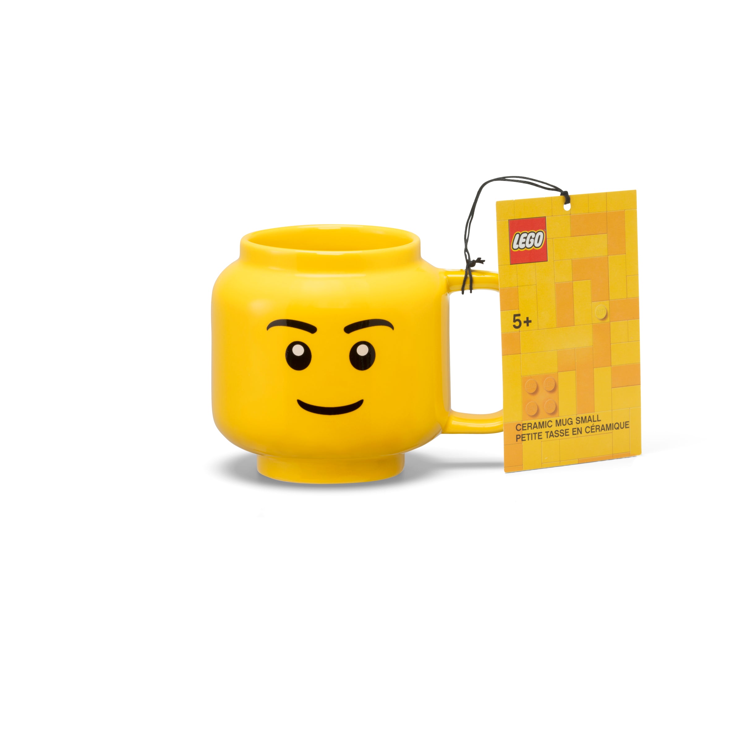 LEGO Small Ceramic Mug