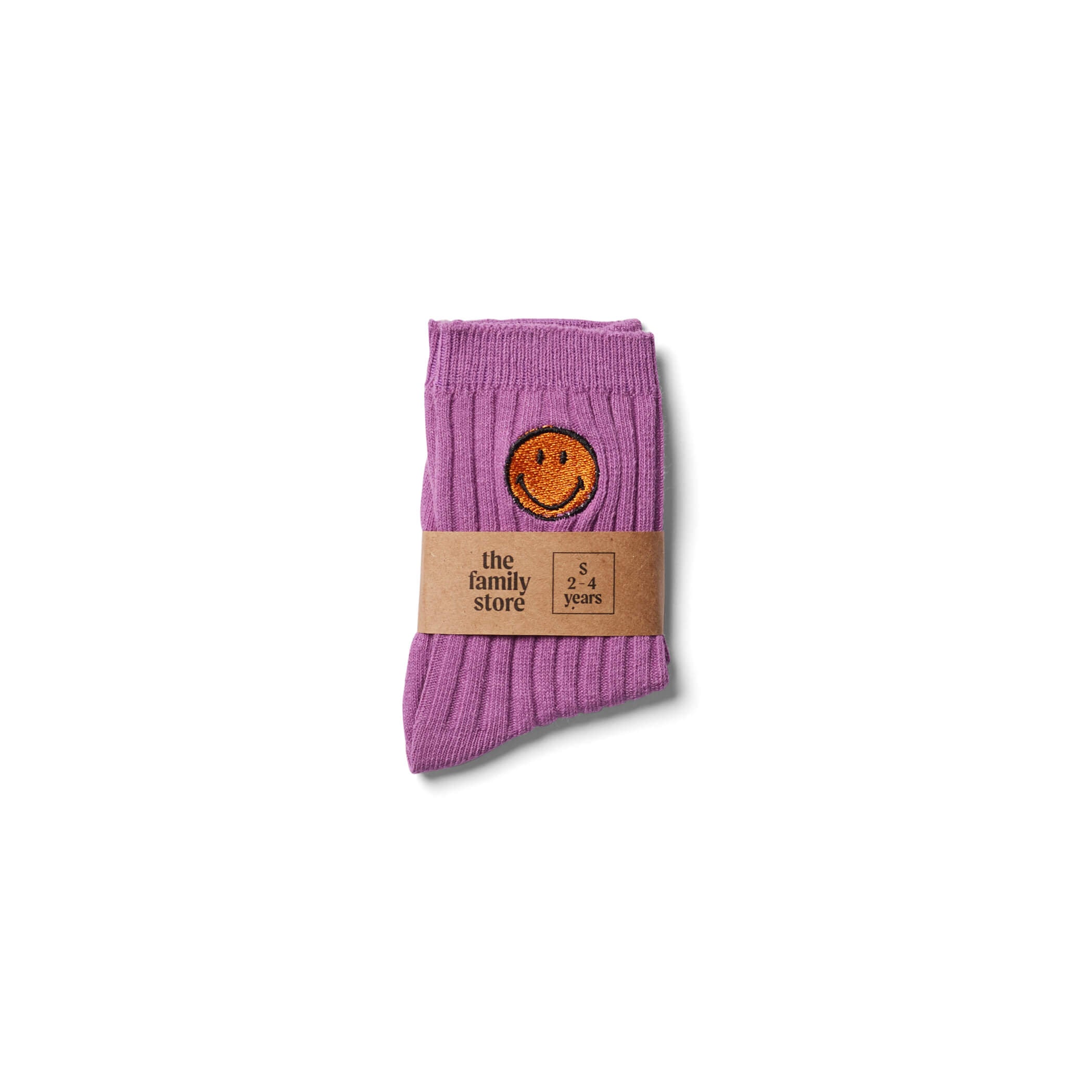 Happy Socks - Purple