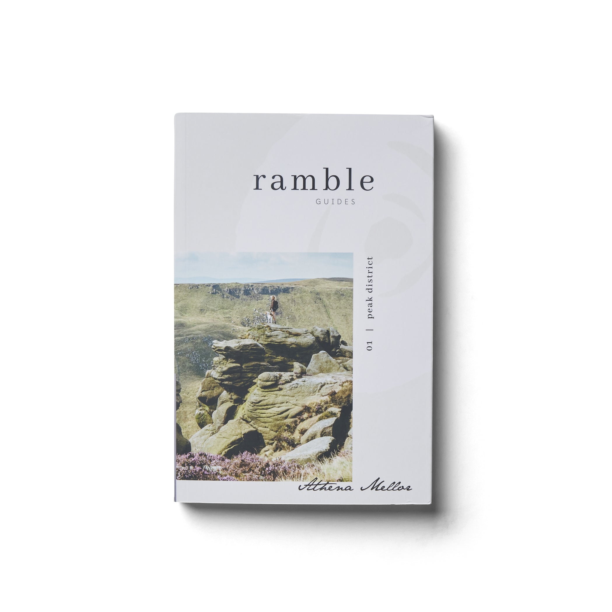 Ramble Guides - 01 The Peak District