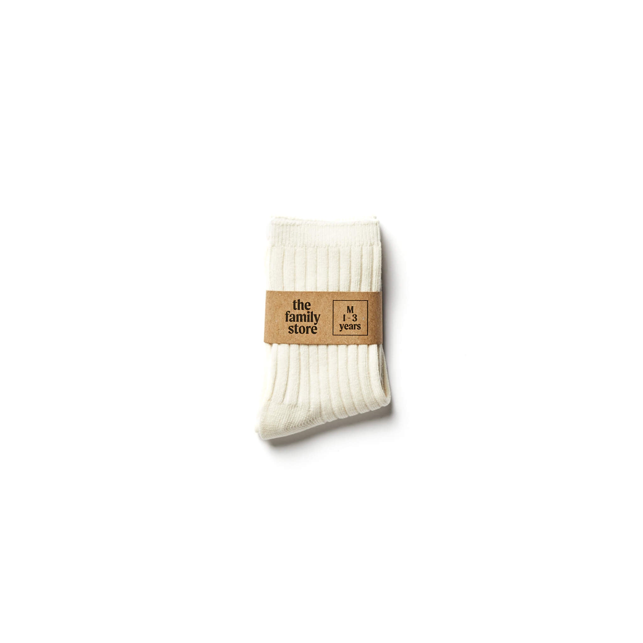Everyday Sock - White