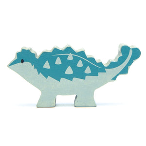 tender leaf toys dinosaur ankylosaururus
